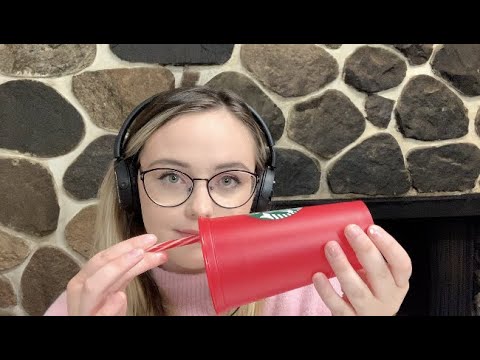 ASMR❣️Red Triggers❣️