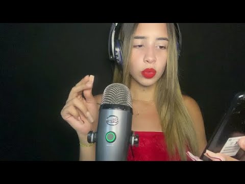 ASMR BLUE YETI - HOROSCOPOS MES DE ENERO - AMNY ASMR