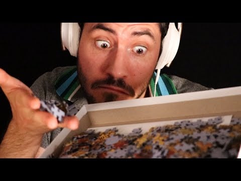 ASMR combien de pièces dans ce Puzzle de 500 pièces ?