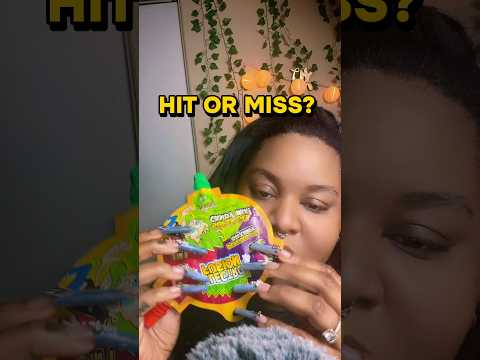 Hit or miss? #asmr #satisfying