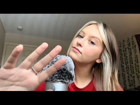 ASMR Saying My Subscribers Names!