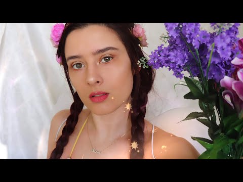 ASMR Welcoming you to Heaven