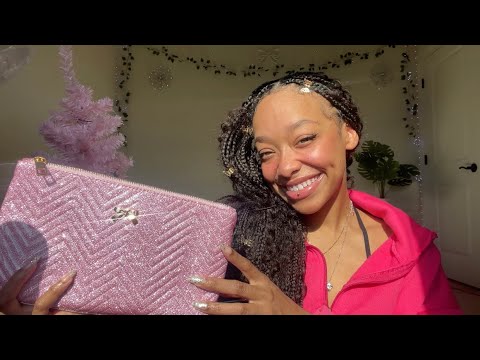 ASMR | GRWM + Whisper Ramble ✨💞