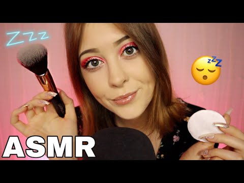 ASMR: JE PRENDS SOIN DE TOI (Attention Personnelle, soin du visage...) 😴