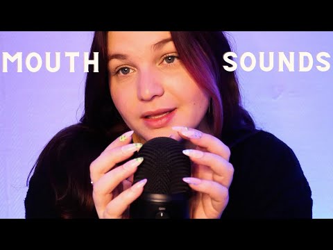 ASMR⎪Bruits de bouches INTENSES & DOUX pour dormir profondément 😴