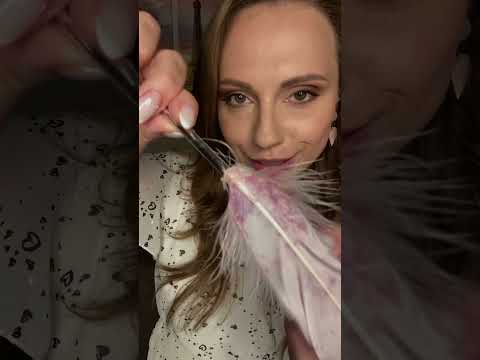 АСМР Избавлю от негатива  #tingles #асмр #асмрвидео #asmr #шепот #топ