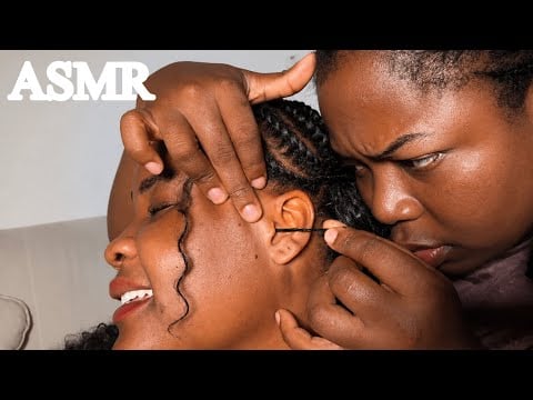 ASMR✨6 Hours Satisfying Bobby Pin Ear Cleaning & Soft Whispers
