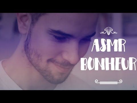 MA ROUTINE ASMR : thérapie du BONHEUR ?