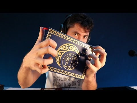 ASMR Tapping avec UNIQUEMENT LES ONGLES