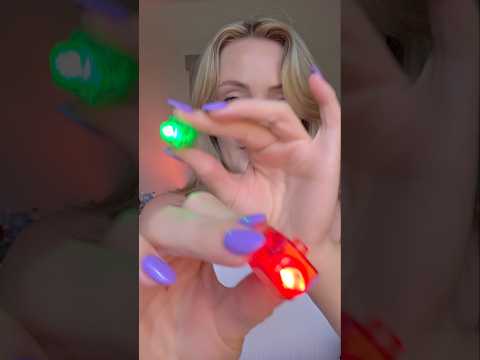 ASMR Eye Exam