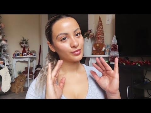 ASMR relieving your stress and worries ❤️‍🔥🌬️