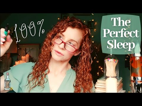 ASMR Sleep Hypnosis: Perfect Sleep | Whisper