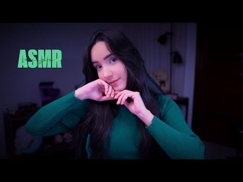 ASMR ambiente acolhedor e escurinho com afirmações positivas e atenção pessoal | BACKGROUND ⭐ 4K
