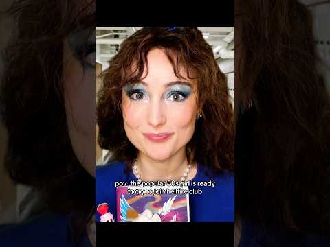 pov: the popular 80s girl wants to join hellfire club #asmr #strangerthings