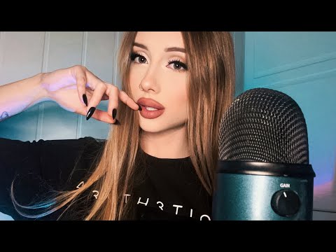асмр счёт + звуки рта〜♡॰ॱ