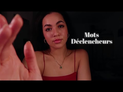 ASMR Je déclenche ton sommeil 🇫🇷