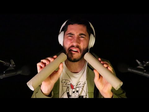 ASMR J'ARRETE YOUTUBE si vous ne dormez pas