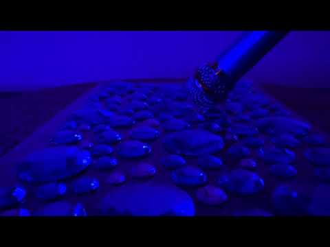 ASMR Triggers with Mini Microphone (No Talking)