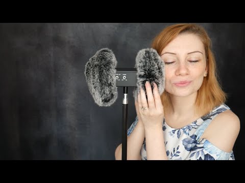 ASMR - Cheek Nuzzling, Stroking & Gentle Scratching, Names, Patreon Appreciation