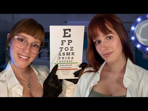 3 hours of MEDICAL ROLEPLAYS in german 🩺 ASMR Compilation