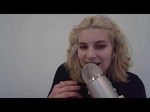 ASMR | Trigger Words (English & Spanish)