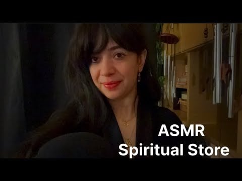 🕯️ ASMR Spiritual Candle Shop ✨ متجر الشموع الروحاني | Relax & Sleep