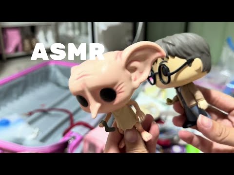 ASMR COMPRINHAS DE MADRID 🇪🇸