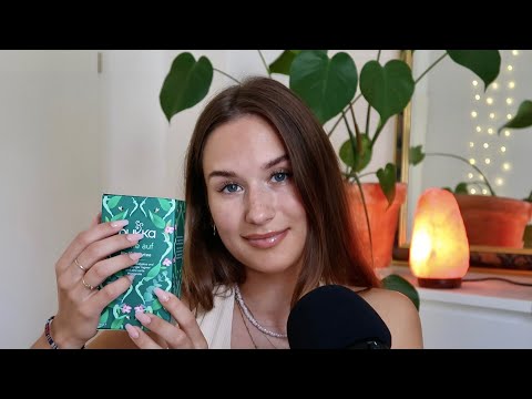 ASMR ABER ich kenne die Trigger nicht 😜🔥 sanft und langsam german deutsch #trendraider