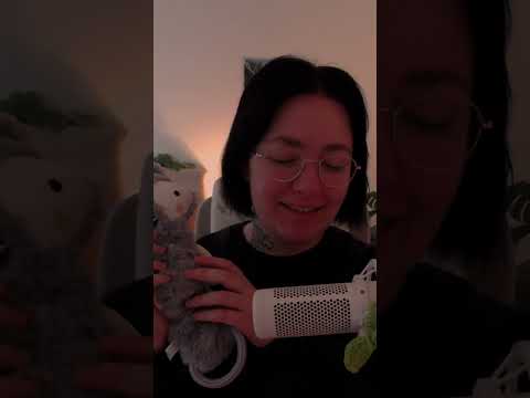 ASMR Tongue Clicking + Crinkles #asmr #sleepsounds#asmrsounds #asmrvideo #sleep #crinkles #sleepy