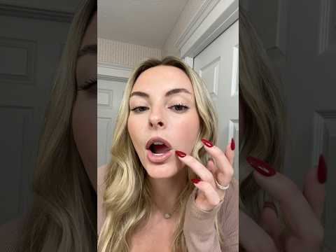 GRWM to film ASMR