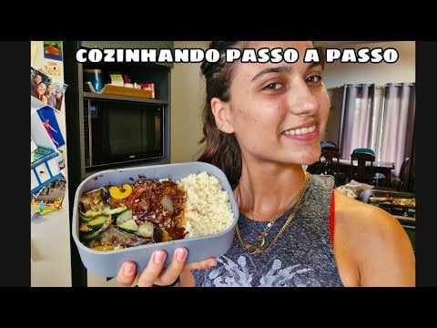 ASMR PREPARANDO MARMITA✨️🍽