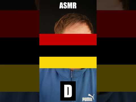 Guess the flag ASMR [Germany]
