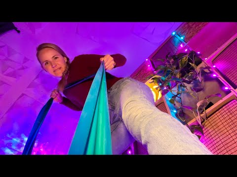 Caution ⚠️ CRAZY AGGRESSIVE ASMR 👊 Session for Tingle Explosion