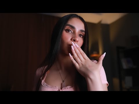 Persian ASMR | Soft Goodnight Kisses Just For You💤💋