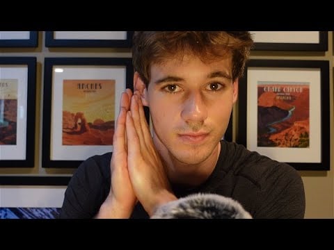 ASMR for Deep Relaxation | Mic Brushing