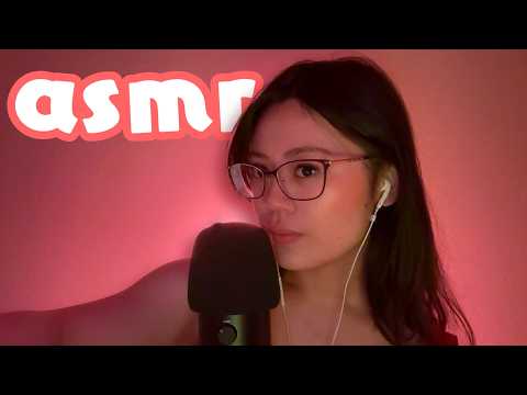 ASMR Whispered Quick Update | Where I've been & What I've been up to