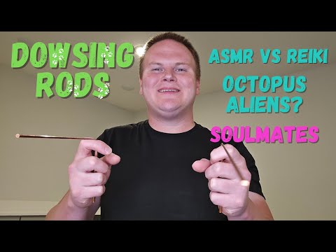 Dowsing Rod Questions on ASMR, Enlightenment, Sleep, Love, WW1/2 History, Sea Life With Higher Self