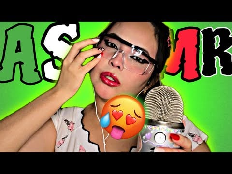 Sinta Mil Arrepios Aqui 🤯 ASMR