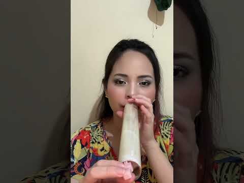 Asmr no mic de lapela, sons de boca