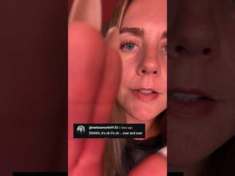What’s your ideal/dream ASMR video? #asmr