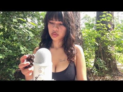 ASMR outside