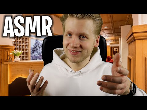 ASMR | Billigstes Hotel der Stadt ohne Extras! (Roleplay)