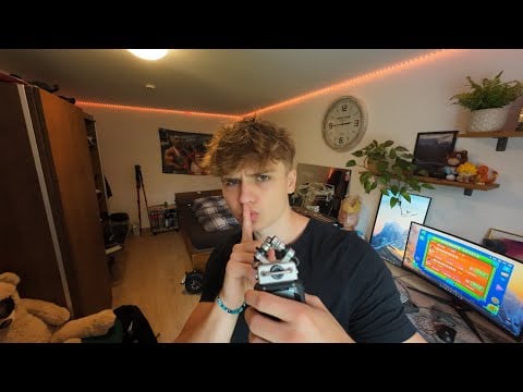 ASMR ROOMTOUR 2