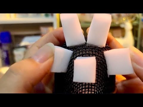 ASMR Tingly Mic Triggers for Fast Sleep 