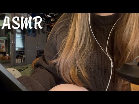 ASMR || Reading Some Of The Latest Reddit Posts (r/AITAH)