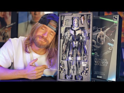 99.99% of you will FALL ASLEEP to GENERAL GRIEVOUS | ASMR