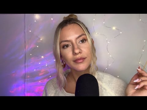 ASMR Whispering Random Numbers 🎧🔢