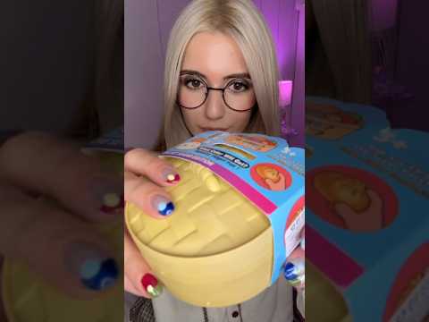 ASMR Which Mystery Dumpling Did I Get?! 👀
