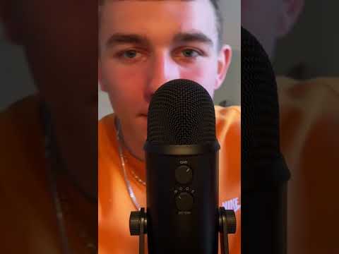 Asmr spit painting
