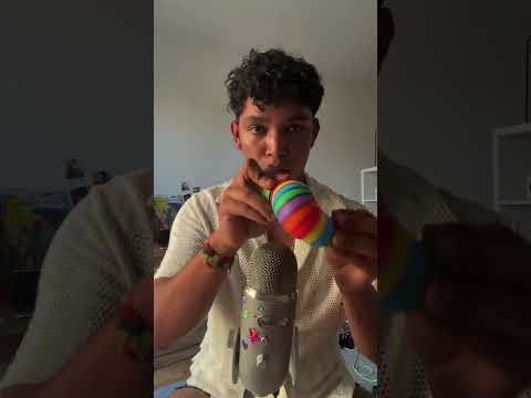 ASMR | the last trigger here is the best #asmr